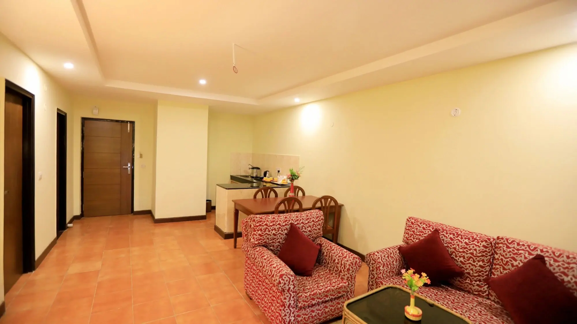 Woodsvilla Resort