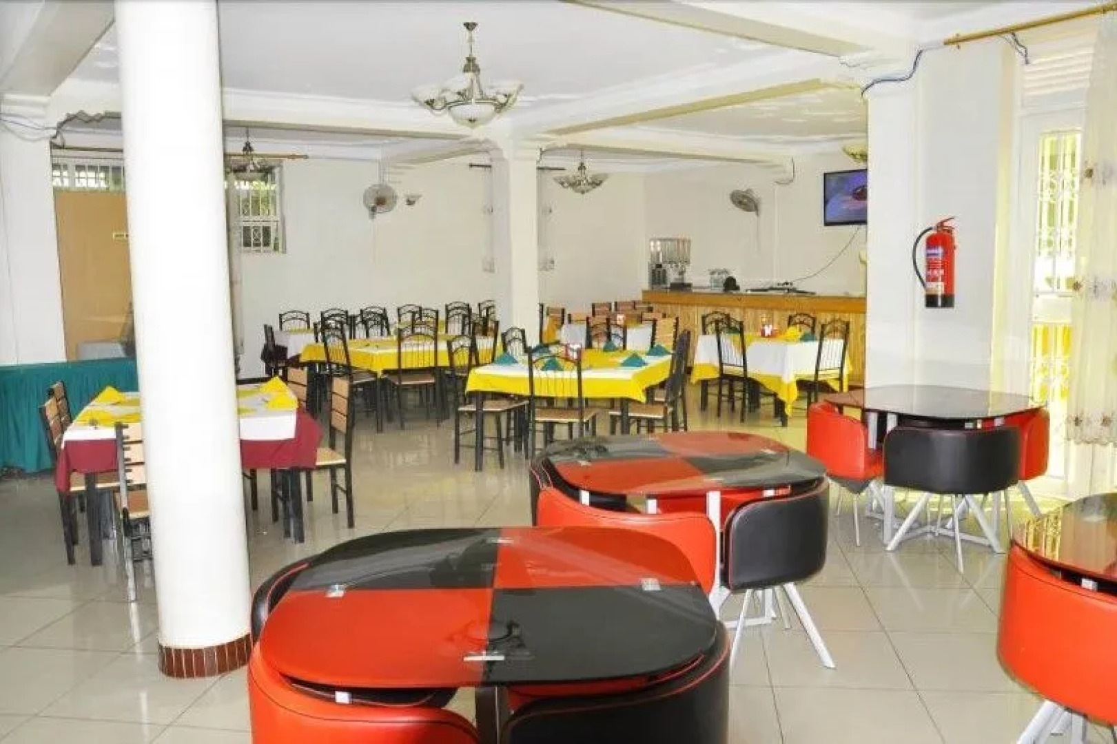 Hotel Continental Iganga