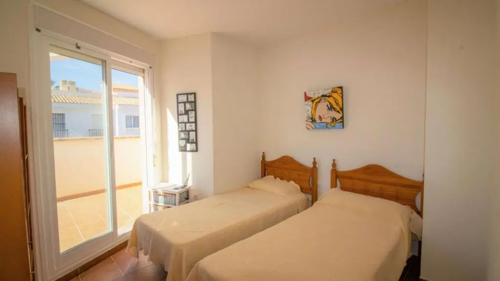 ADOSADO con jardin y piscina PALM BEACH 102 ALBERT VILLAS