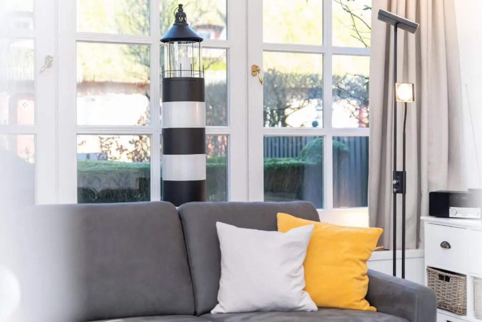 Reethus WE 3, Blaumuschel