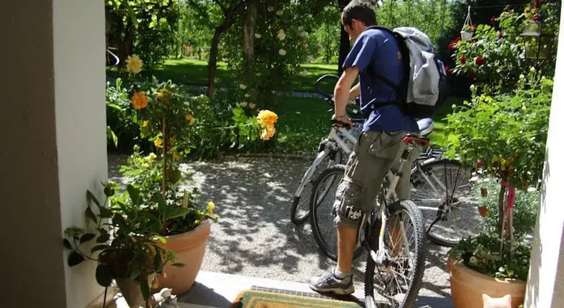 Rosenpension Krösshof