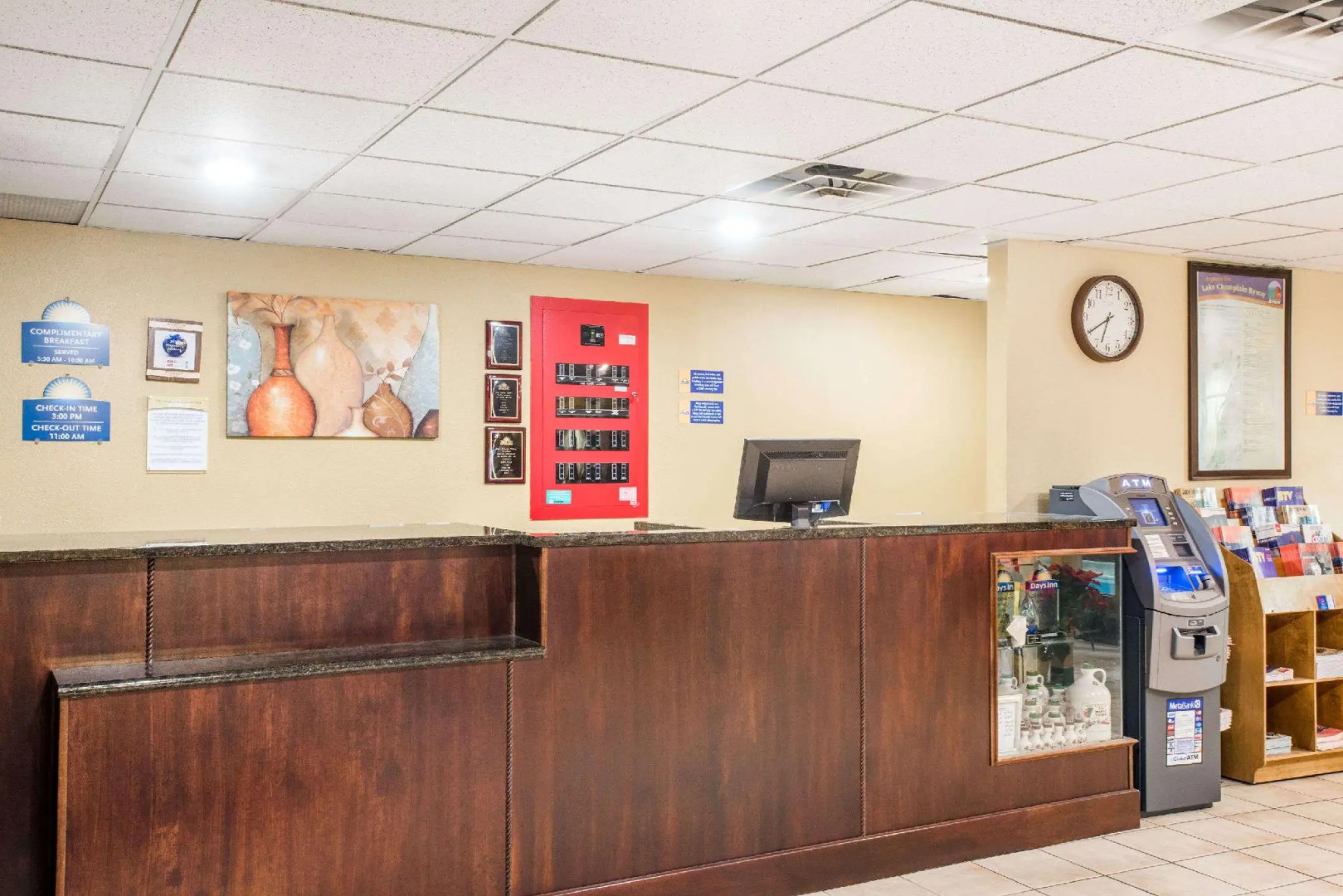 Days Inn Colchester/Burlington