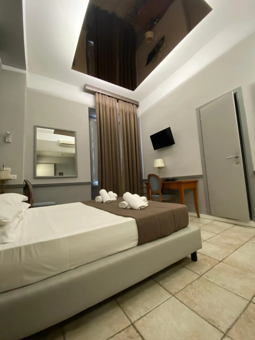 Hotel Nardizzi Americana