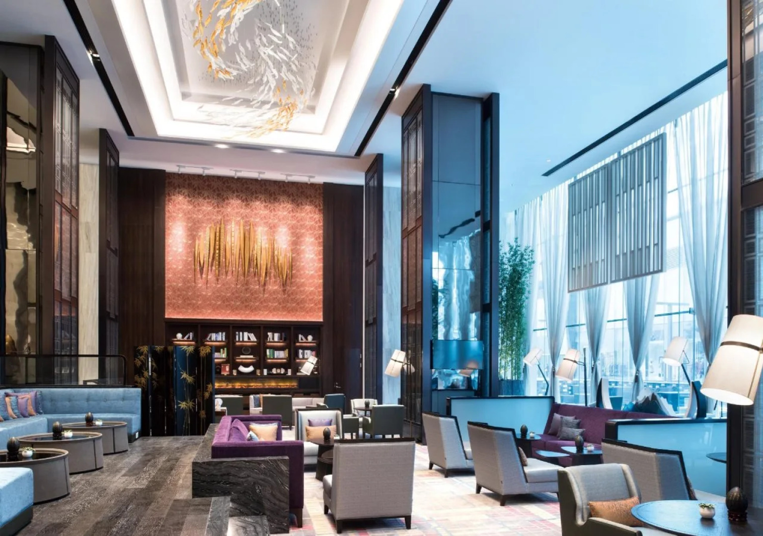 Crowne Plaza Baoji City Center by IHG