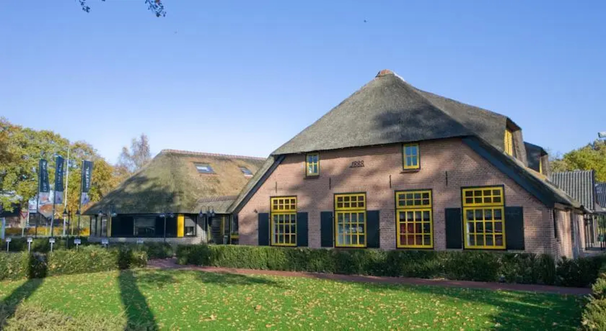 Zwaluwhoeve hotel de Tippe