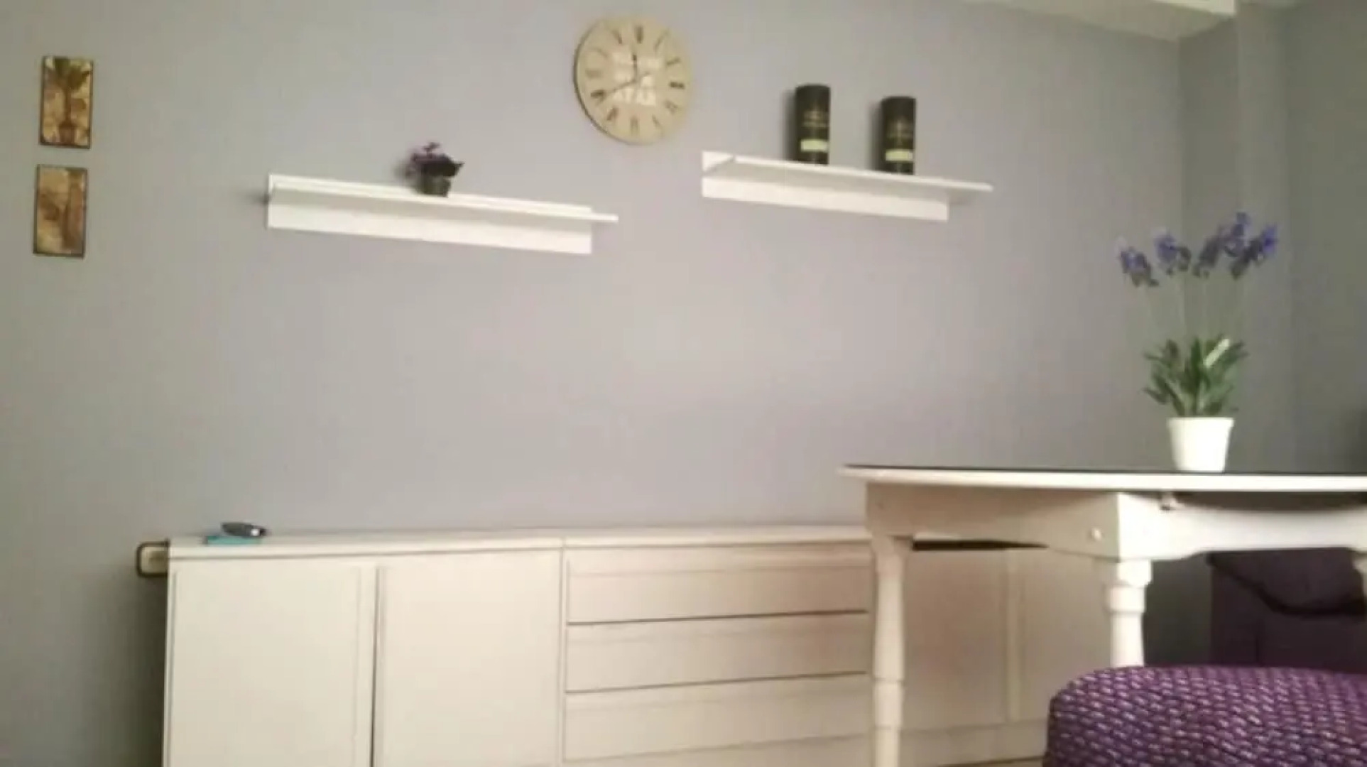 Apartment With 3 Bedrooms in Almodóvar del Río, With Wonderful City Vi