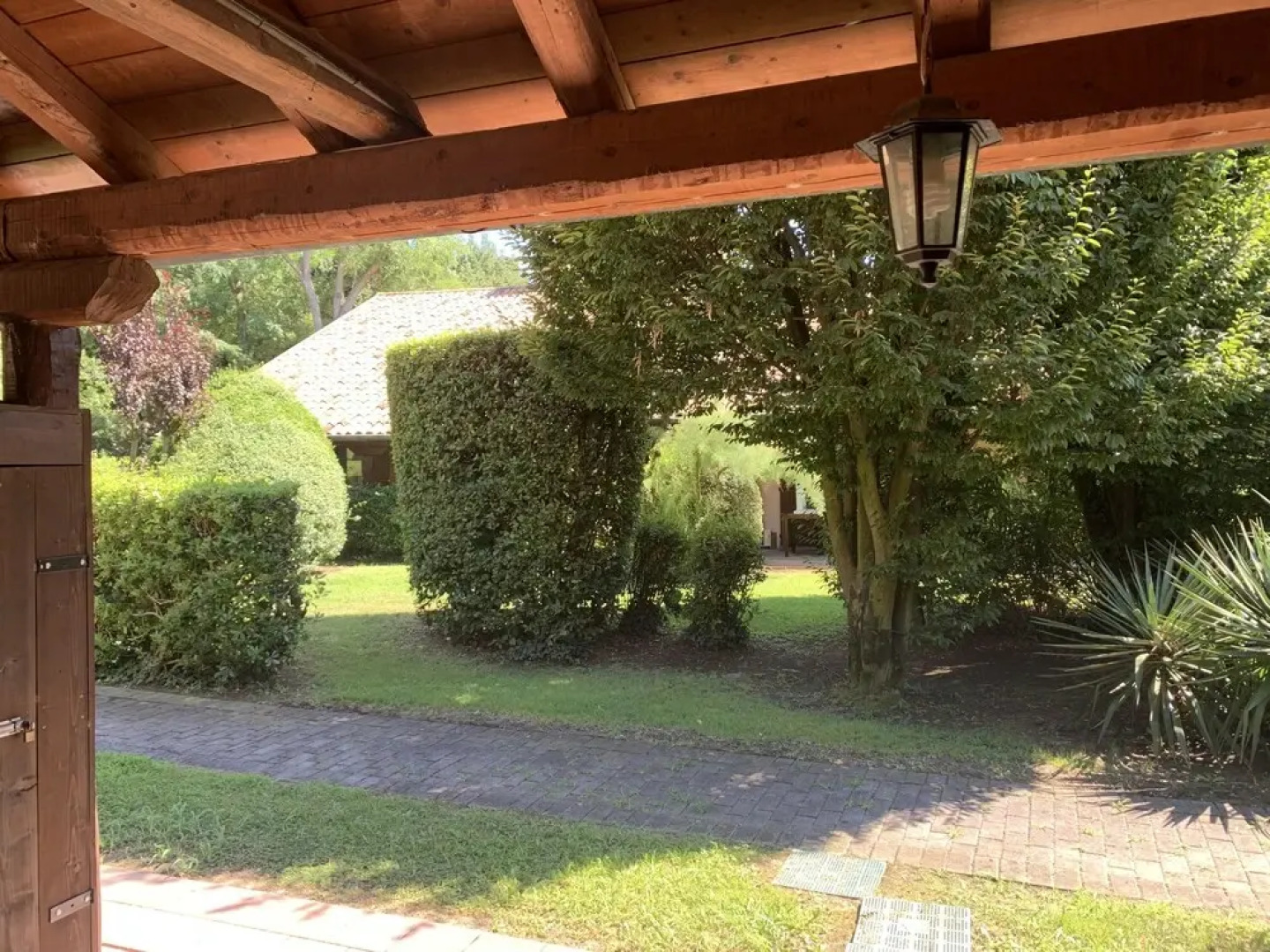 Beautiful and Quiet Villa In Residence In The Po Delta Oasis