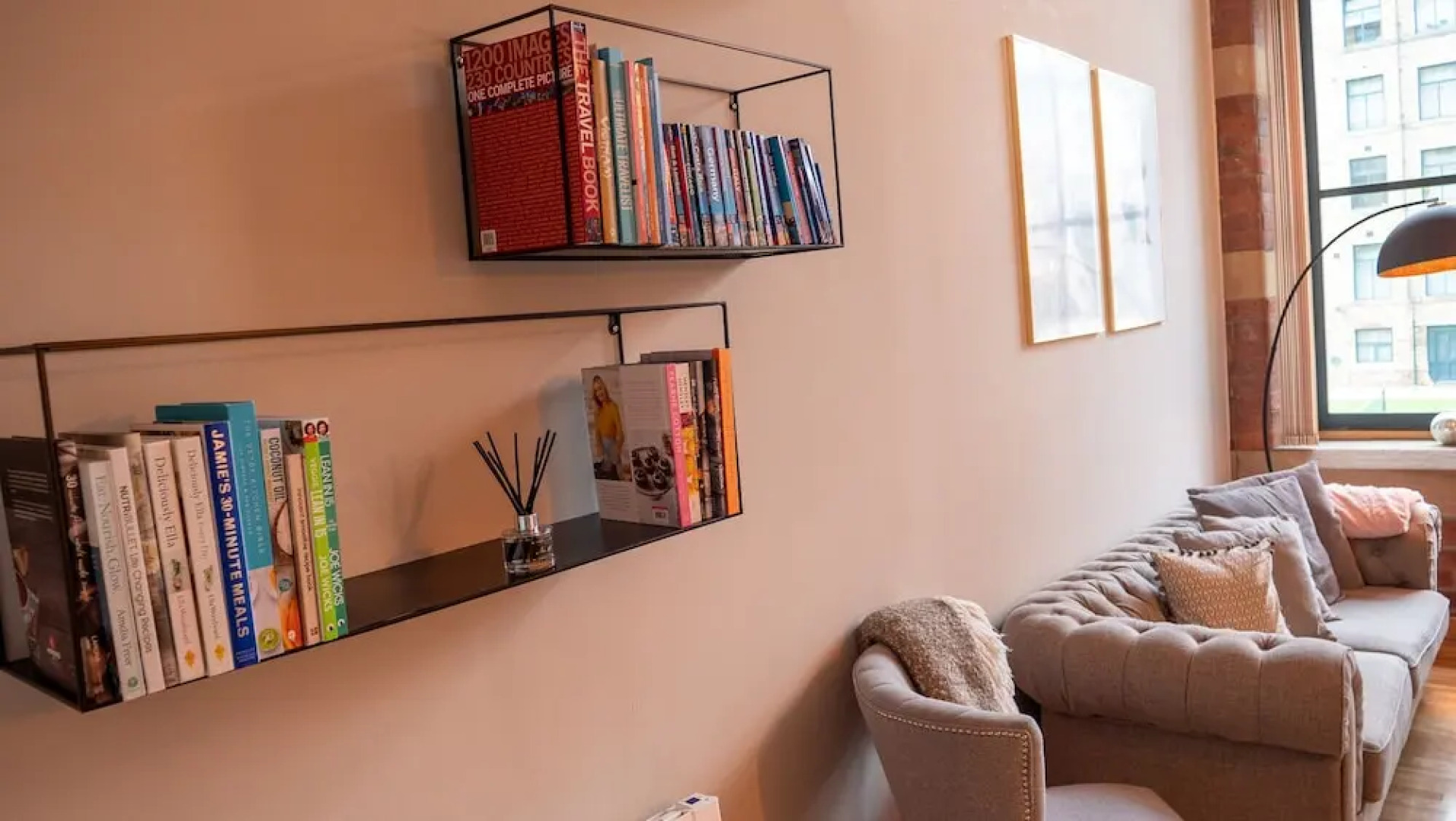 Heritage Spacious Luxury Mill Apartment