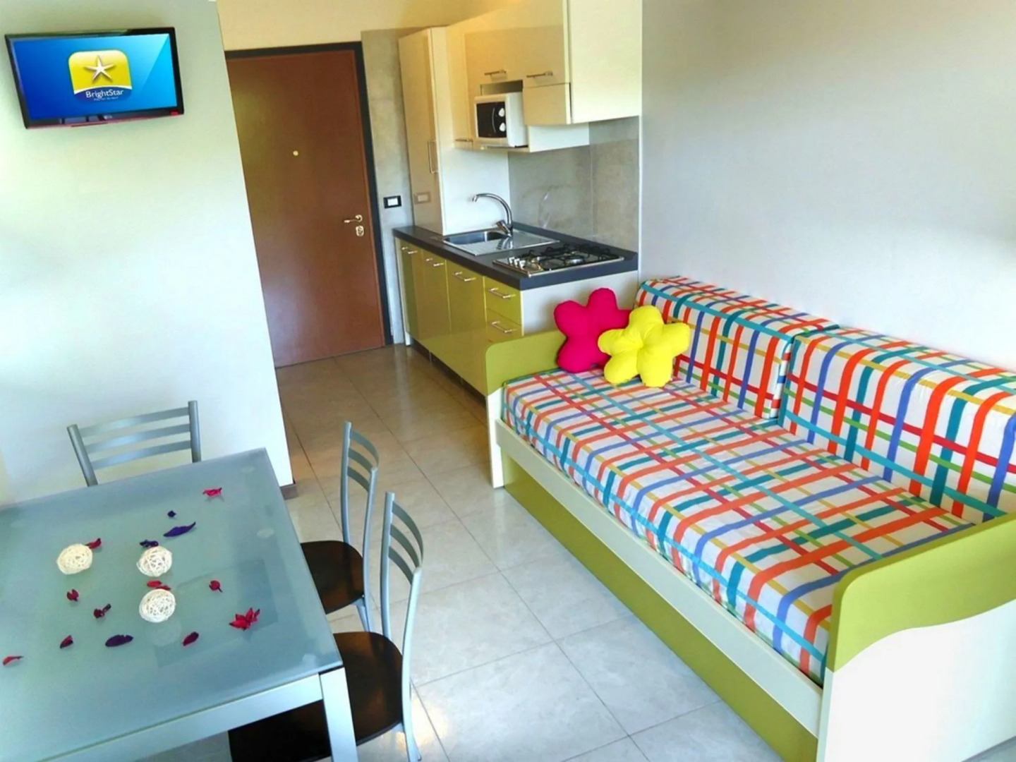 Residence Bright Star