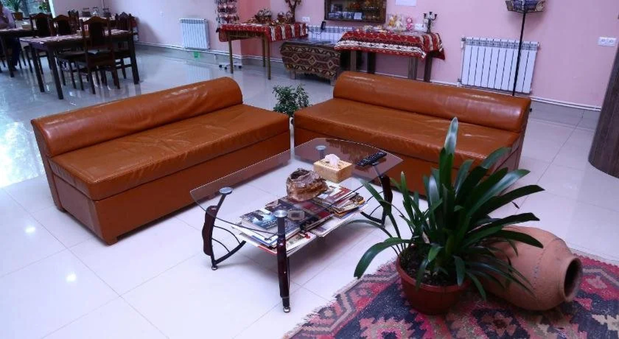 Отель Mthnadzor