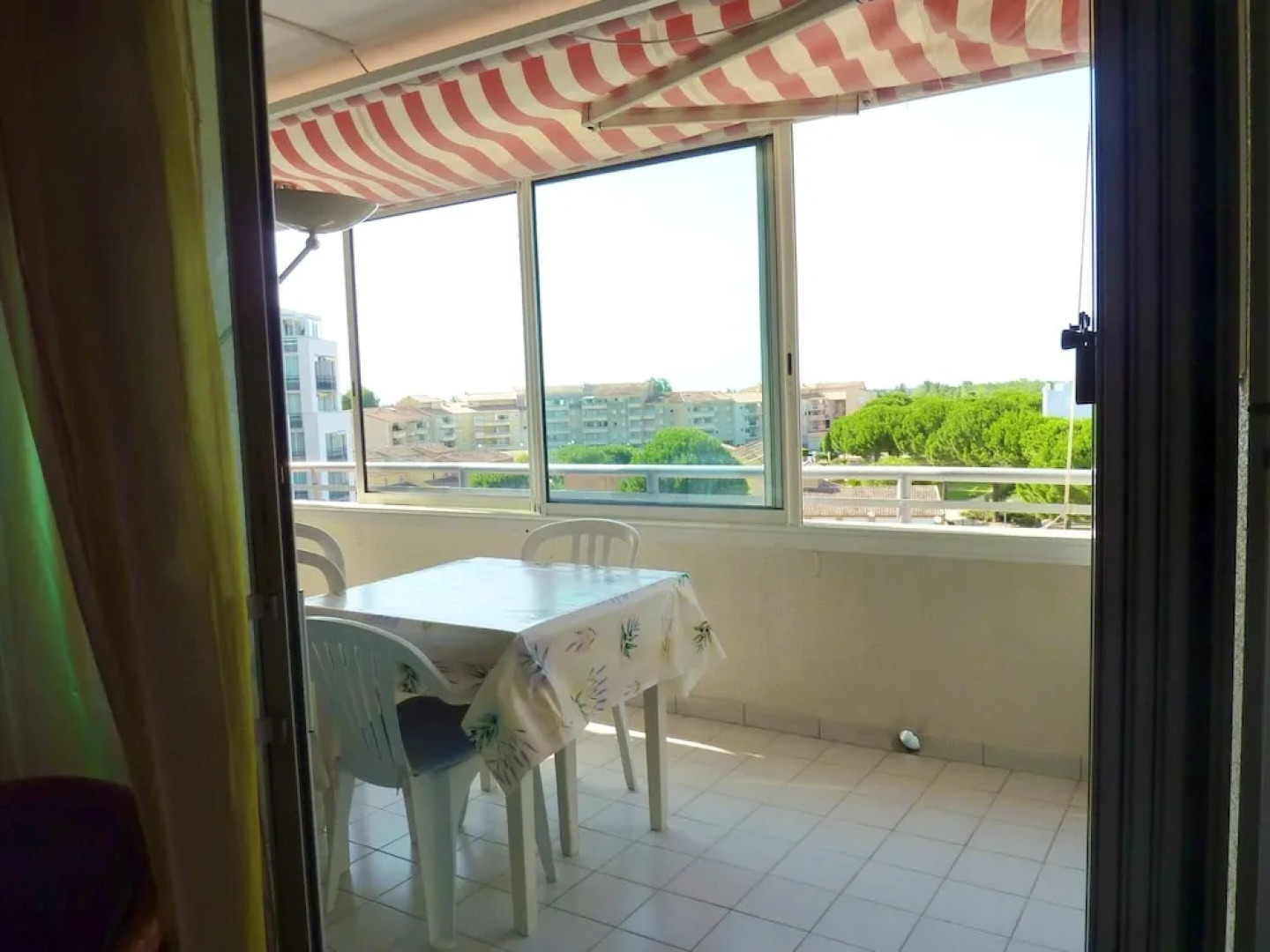 Apartment With 2 Bedrooms in Le Grau-du-roi, With Furnished Balcony -