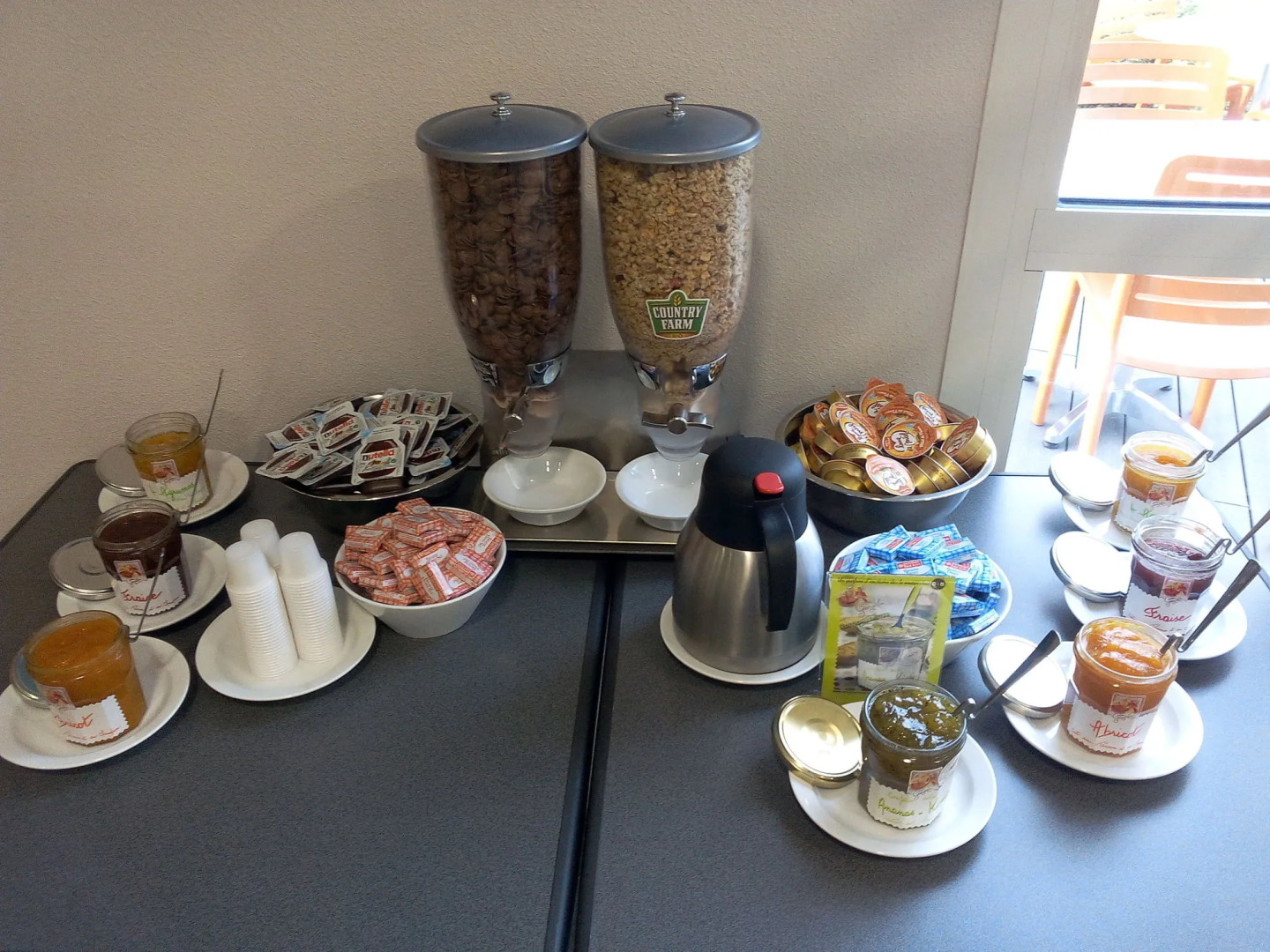 B&B HOTEL Clermont-Ferand Nord Riom