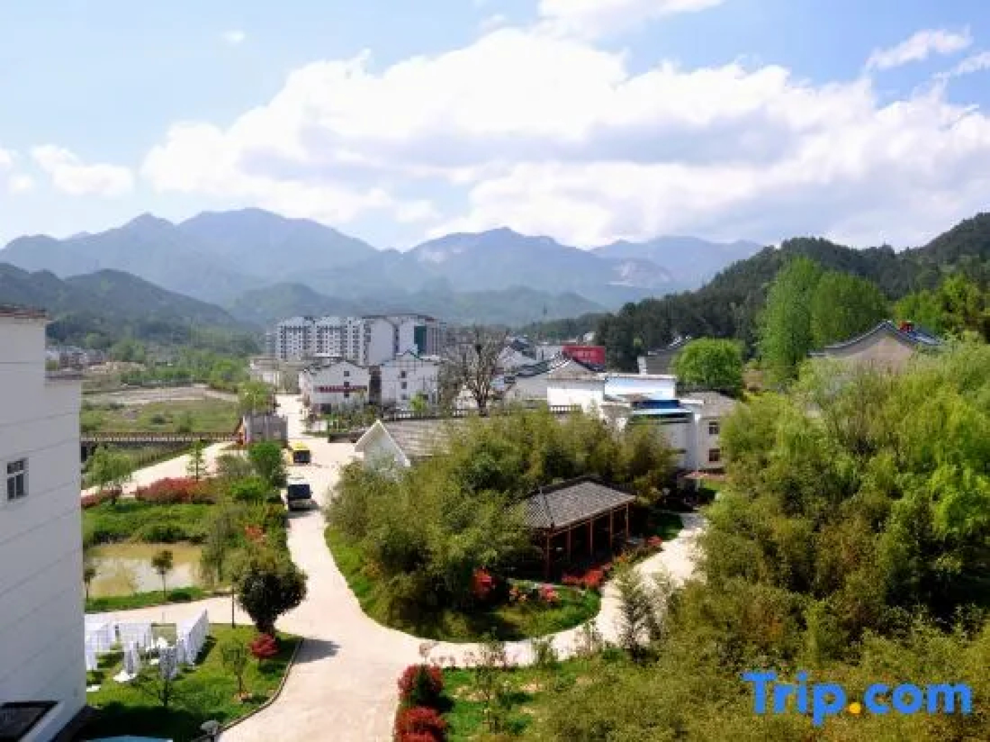 Tiantai Resort