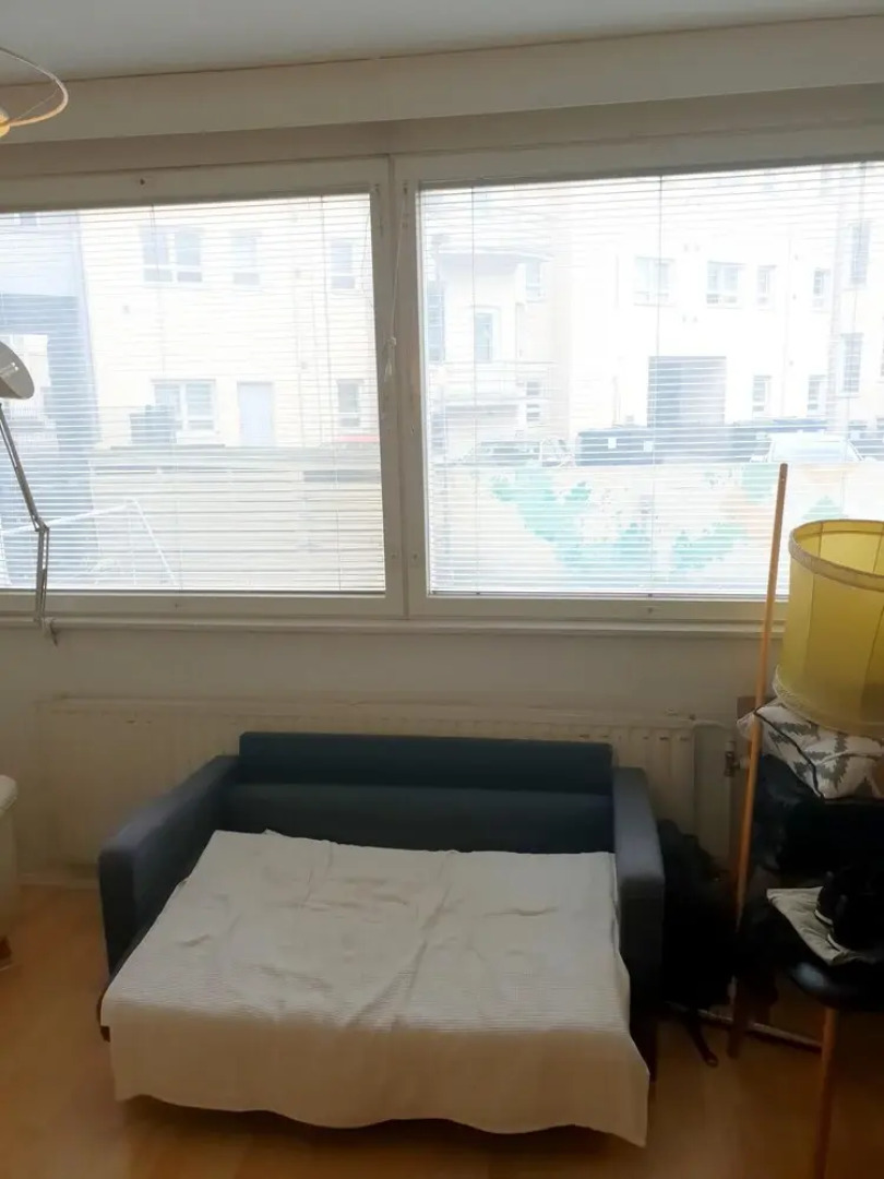 Studio in Helsingfors, With Balcony Near the Beach