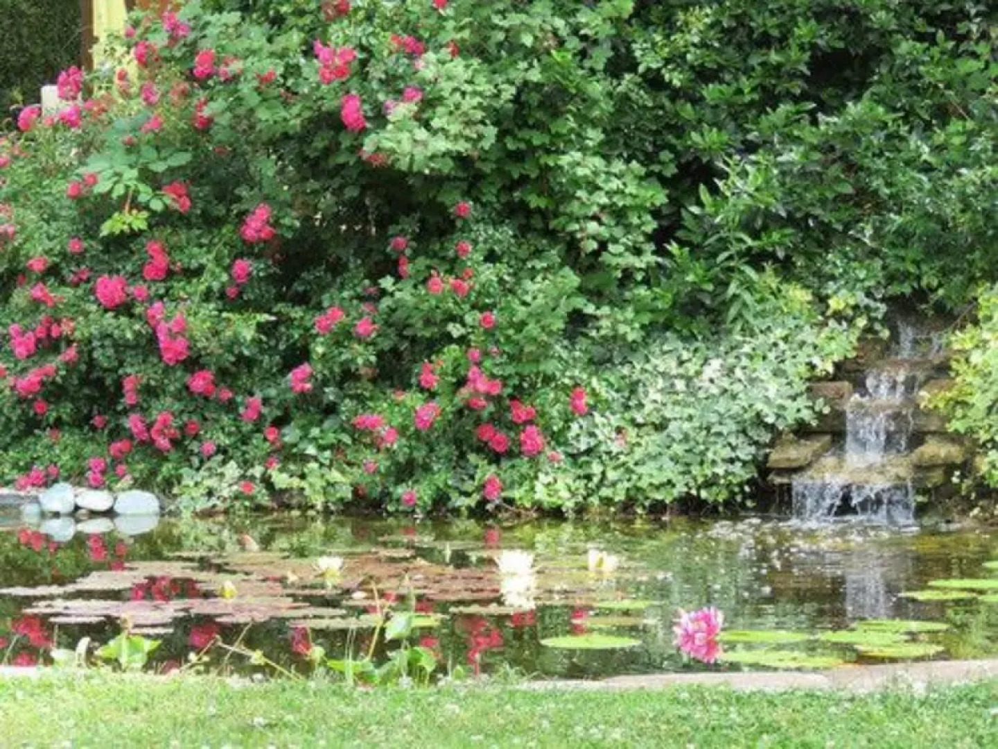 Chambres dHôtes Maetz