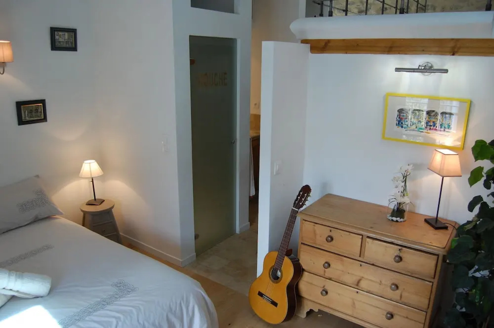 Appartement plein centre Vaison