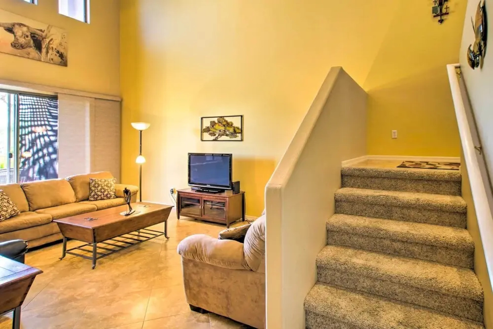 Gold Canyon Townhome w/ Golf Course View!