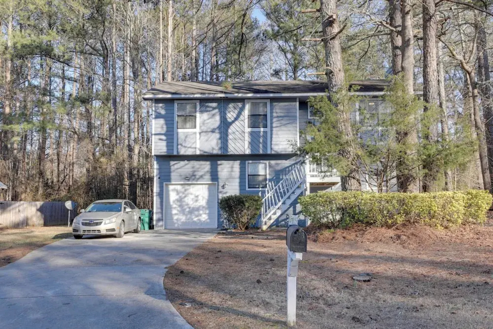 Lithonia Home, 5 Mi to Panola Mountain State Park
