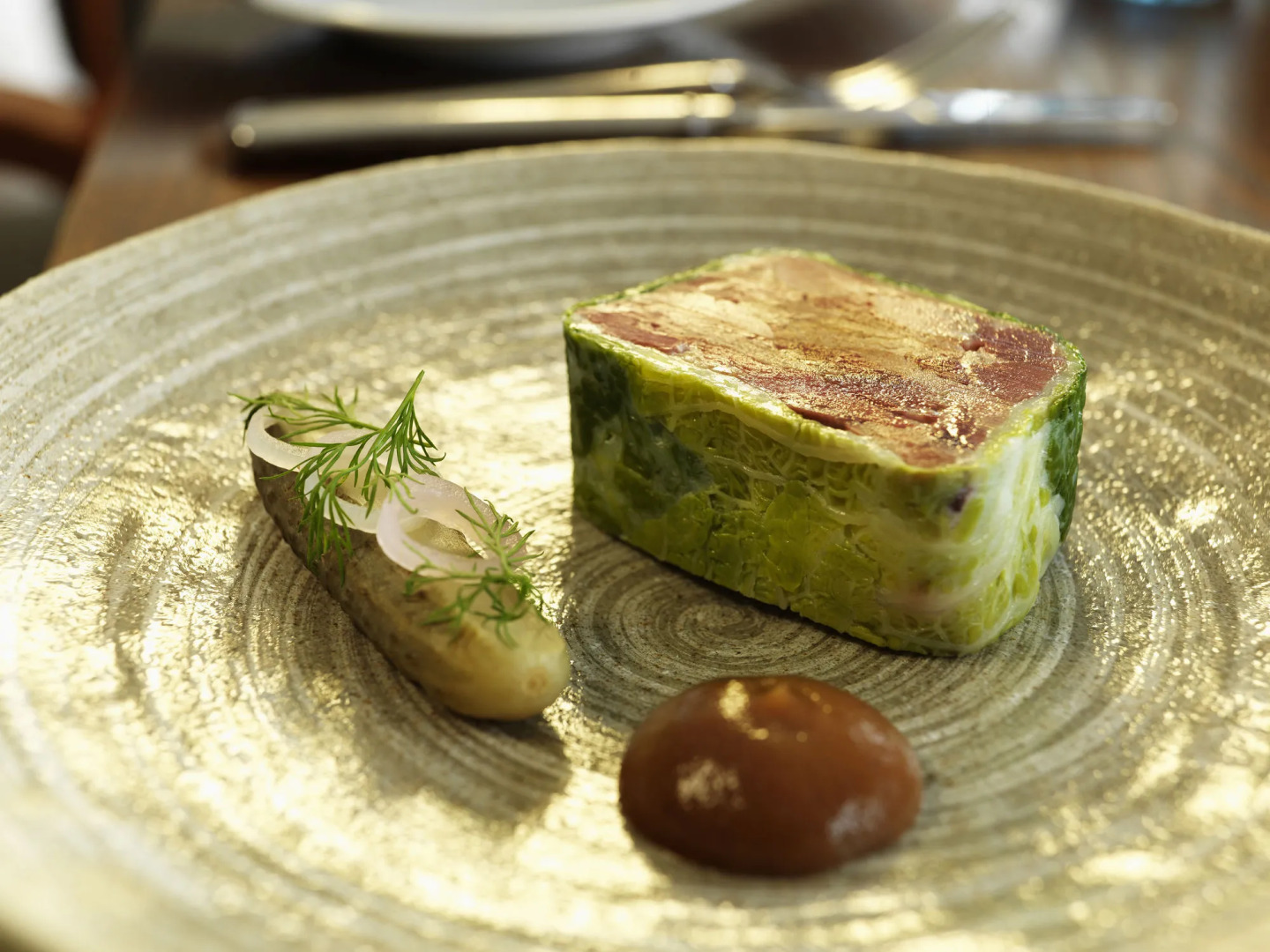 The Lovat, Loch Ness