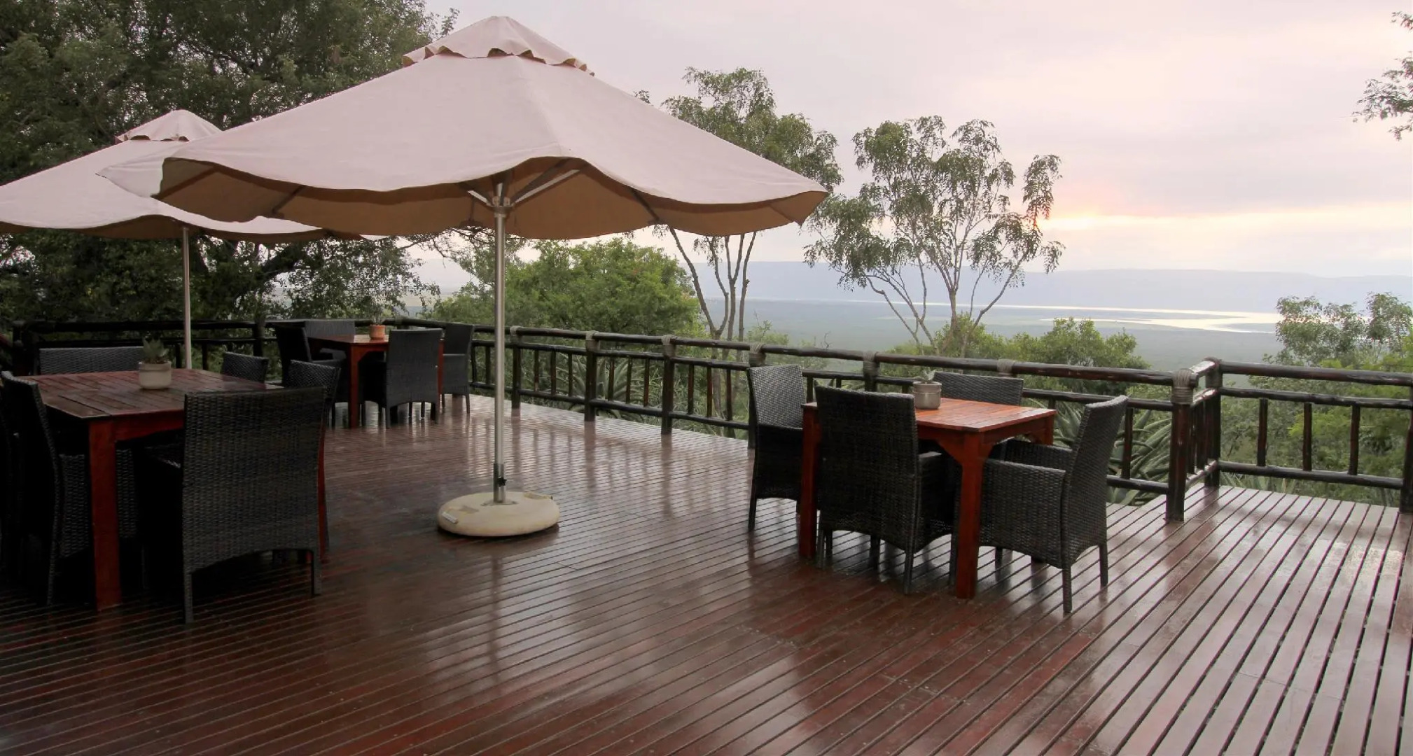 Shayamoya Tiger Fishing and Game Lodge