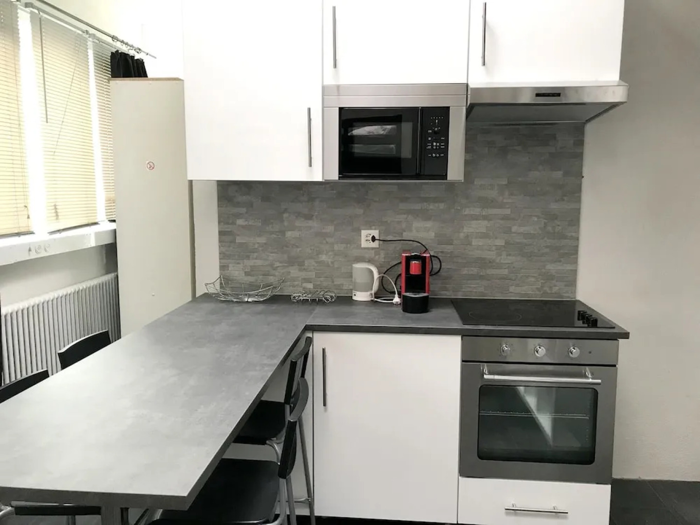 Studio in Neuchâtel, With Wifi