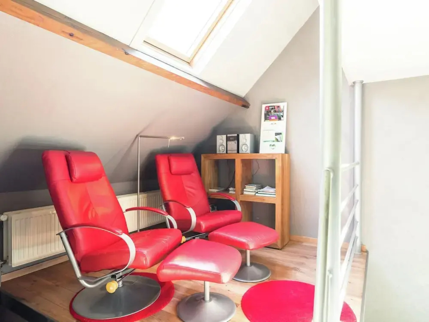 Apartment in Maldegem With Scenic Terrace