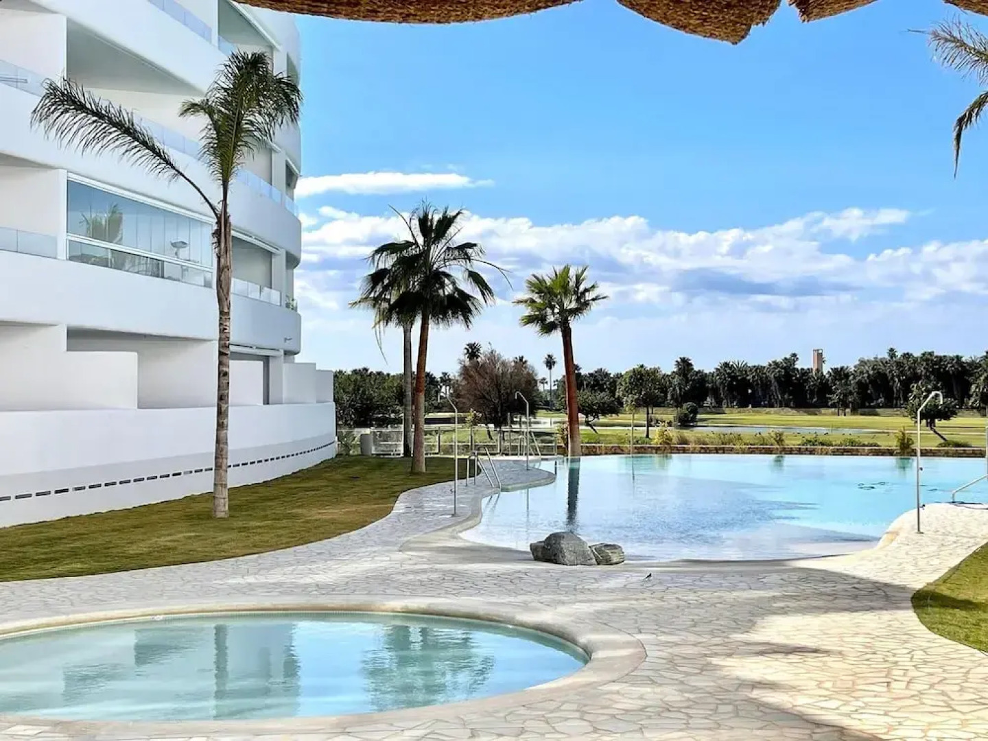 Apartment in Motril Near Playa Beach