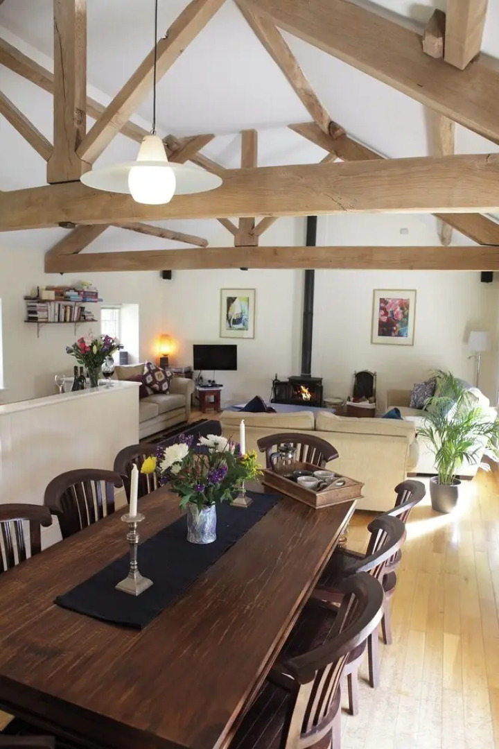 Glanhenwye Courtyard Cottages