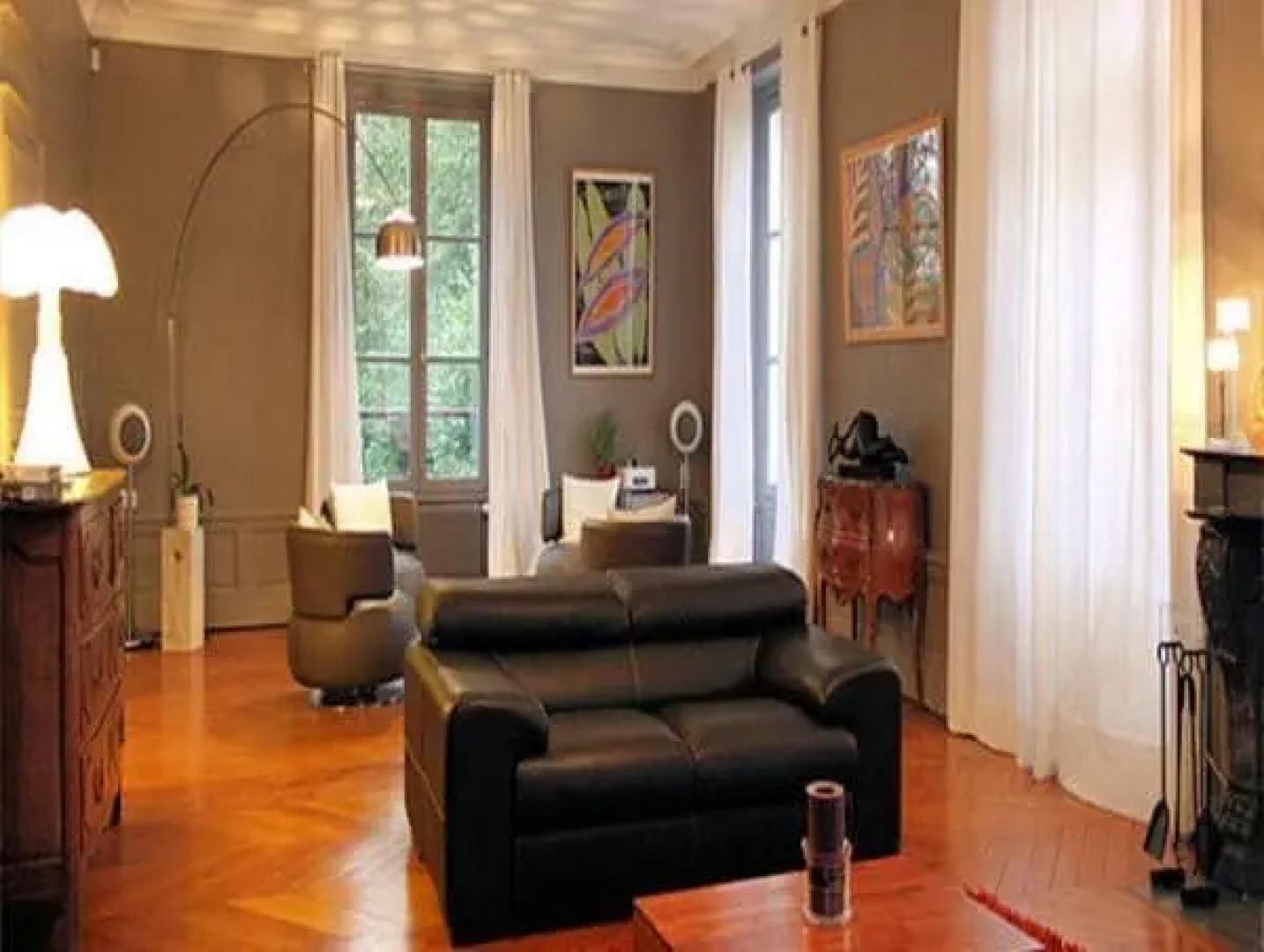 Les Rives de la Tronne