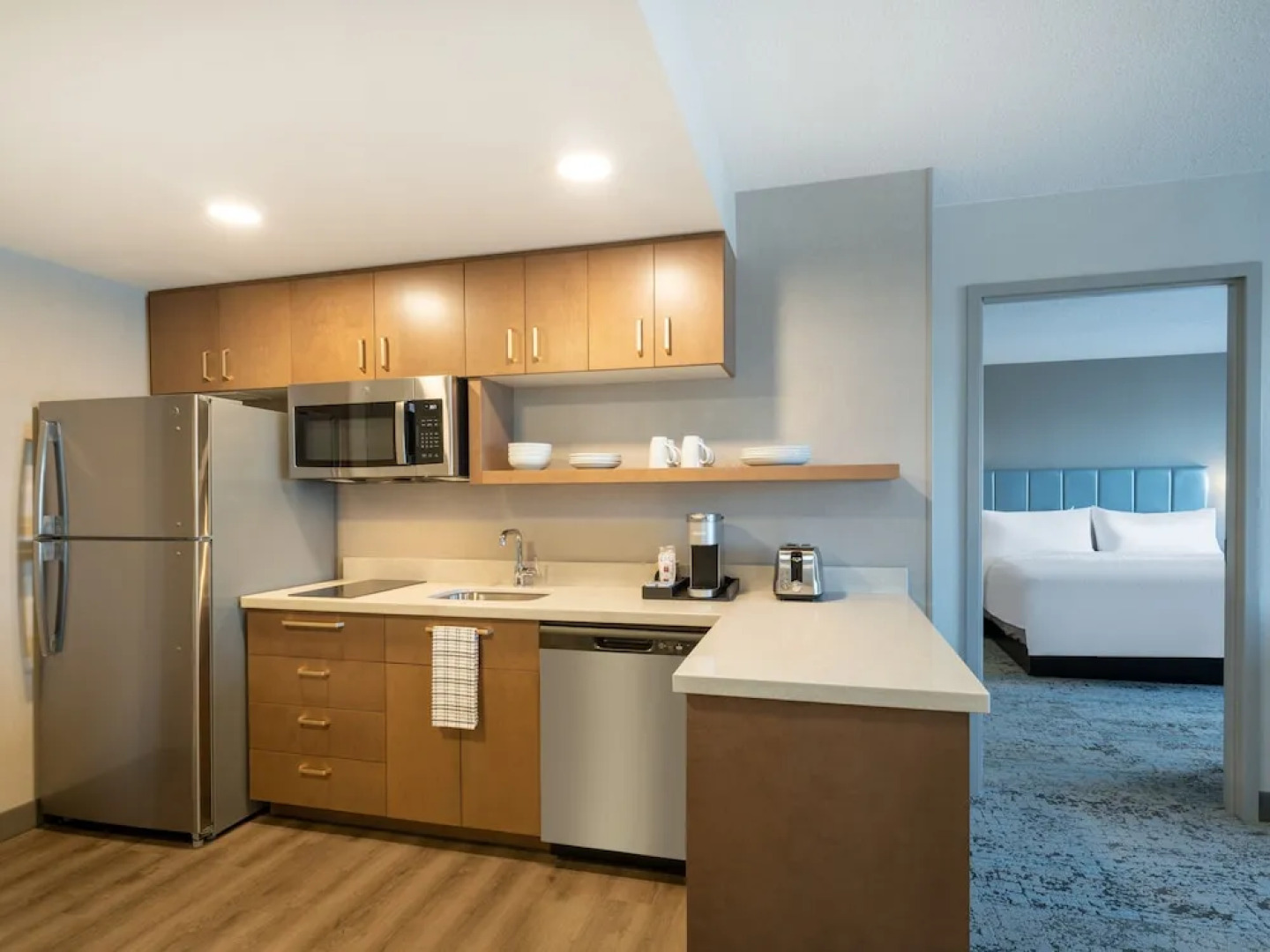 Homewood Suites by Hilton Toledo Downtown