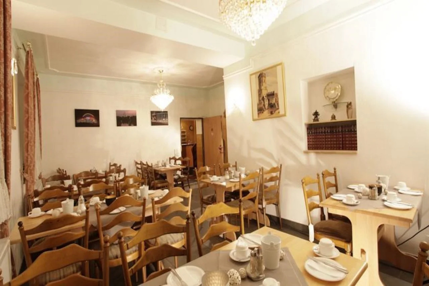 Centro Hotel Arkadia