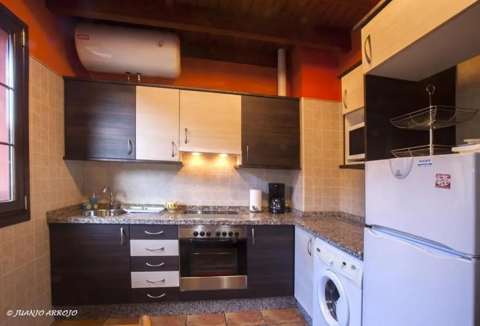 Apartamentos Rurales Argame