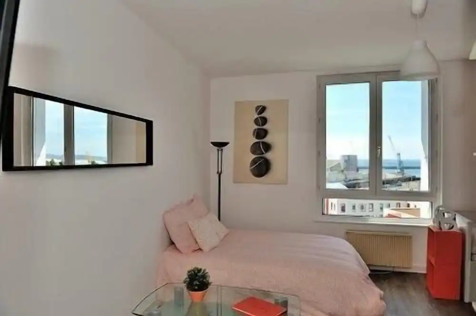 Appart Cosy Brest vue mer