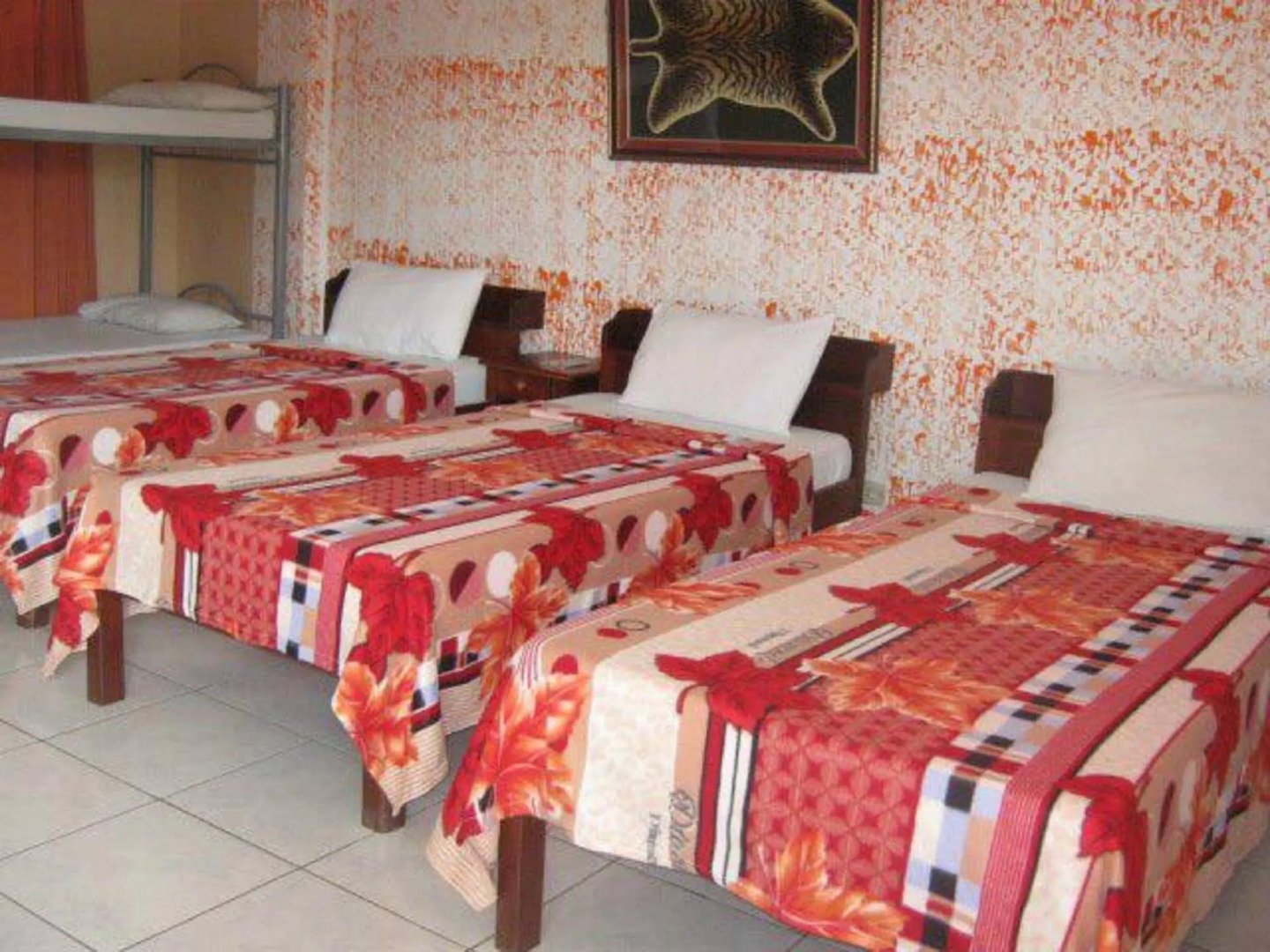 Liberty Park Pension