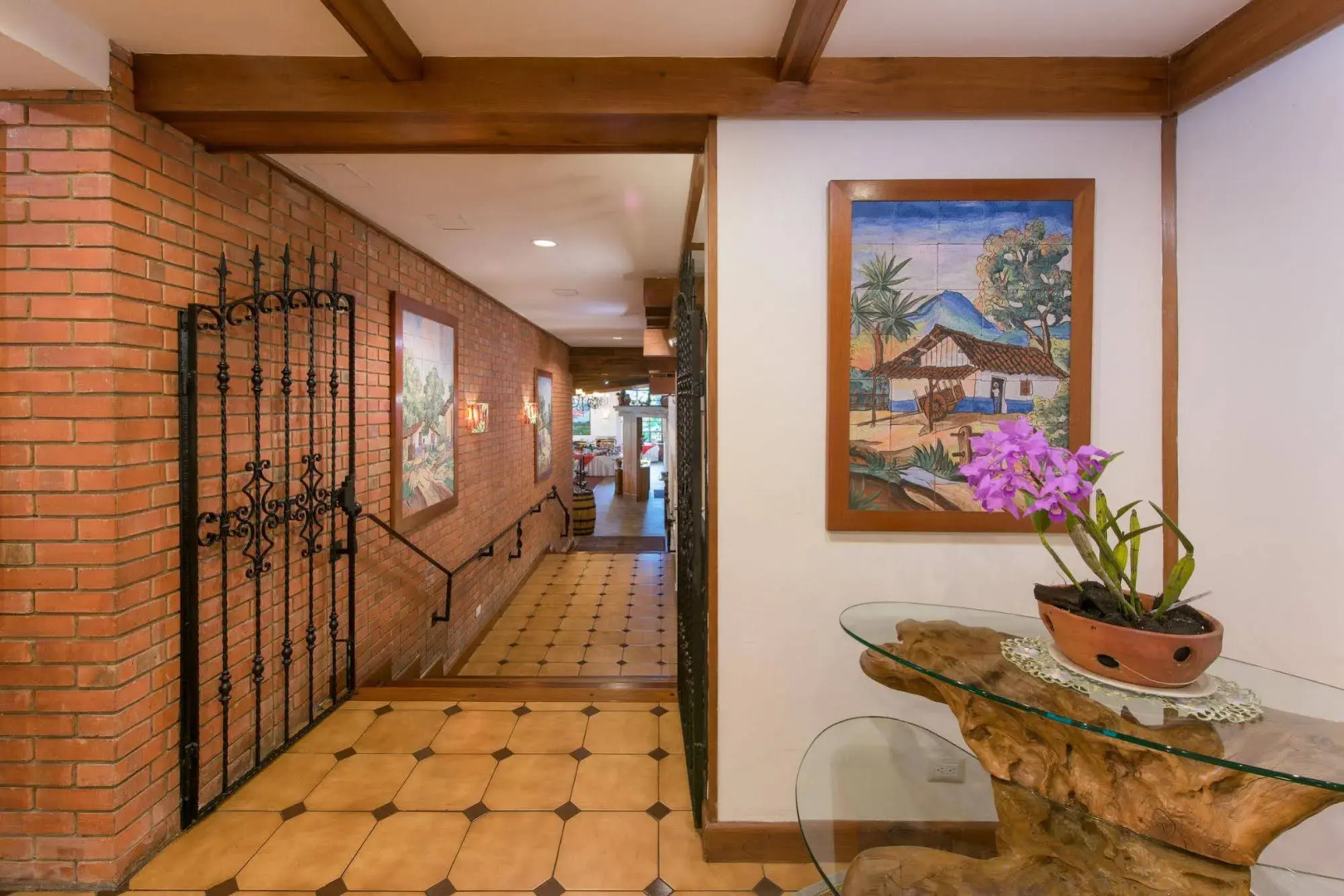 Hotel Bougainvillea San José