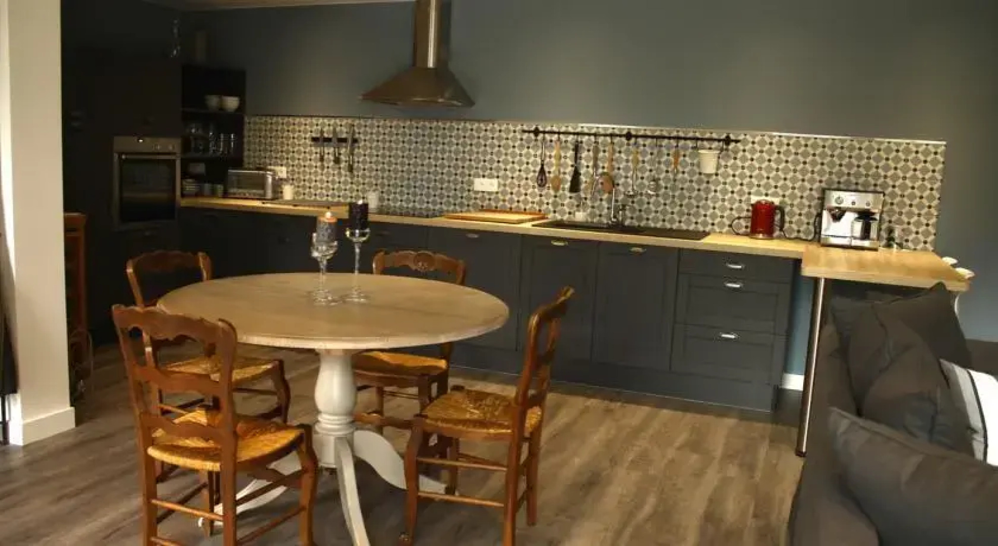 Holiday home Le Rayon Vert