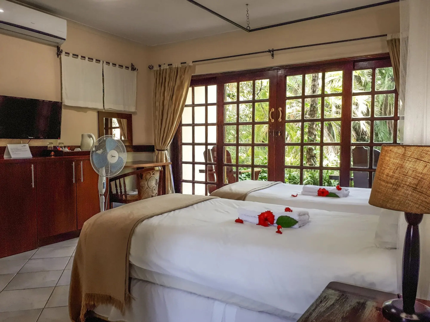 Victoria Falls Waterfront