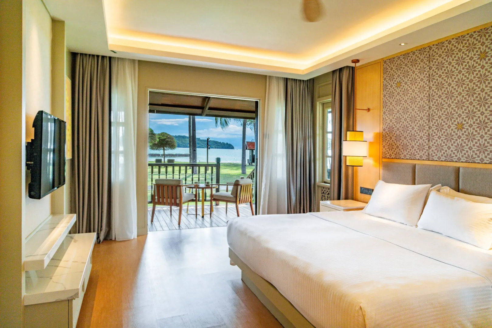 Курорт Pelangi Beach Resort & Spa