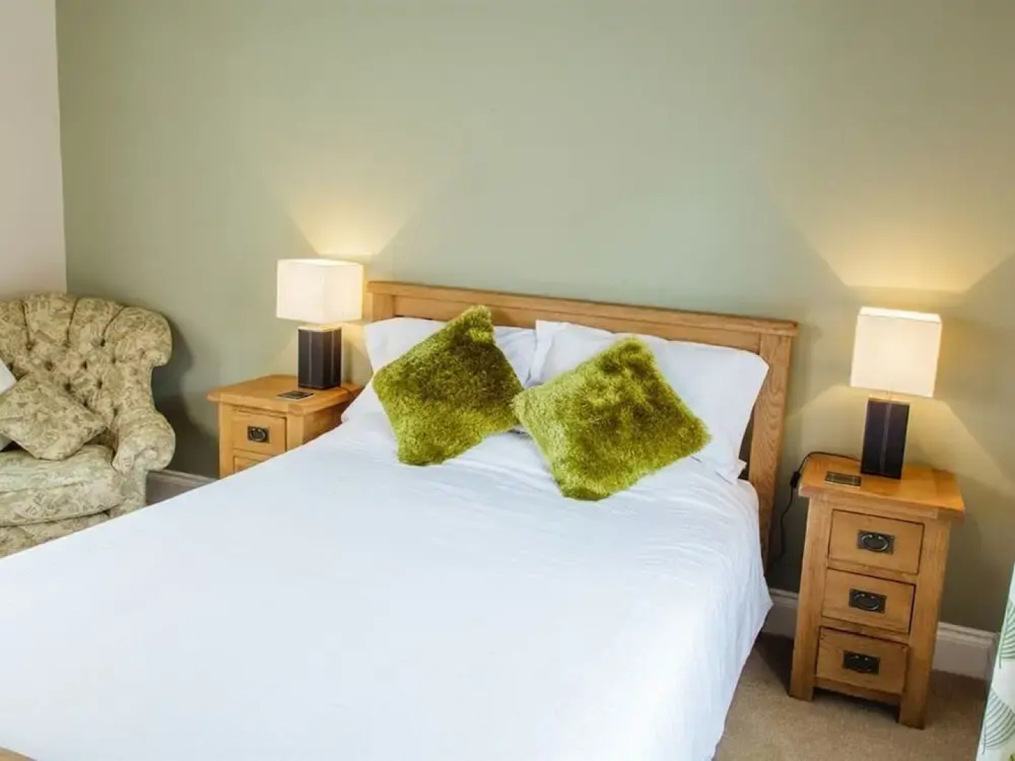 Newsham Grange Farm Bed and Breakfast