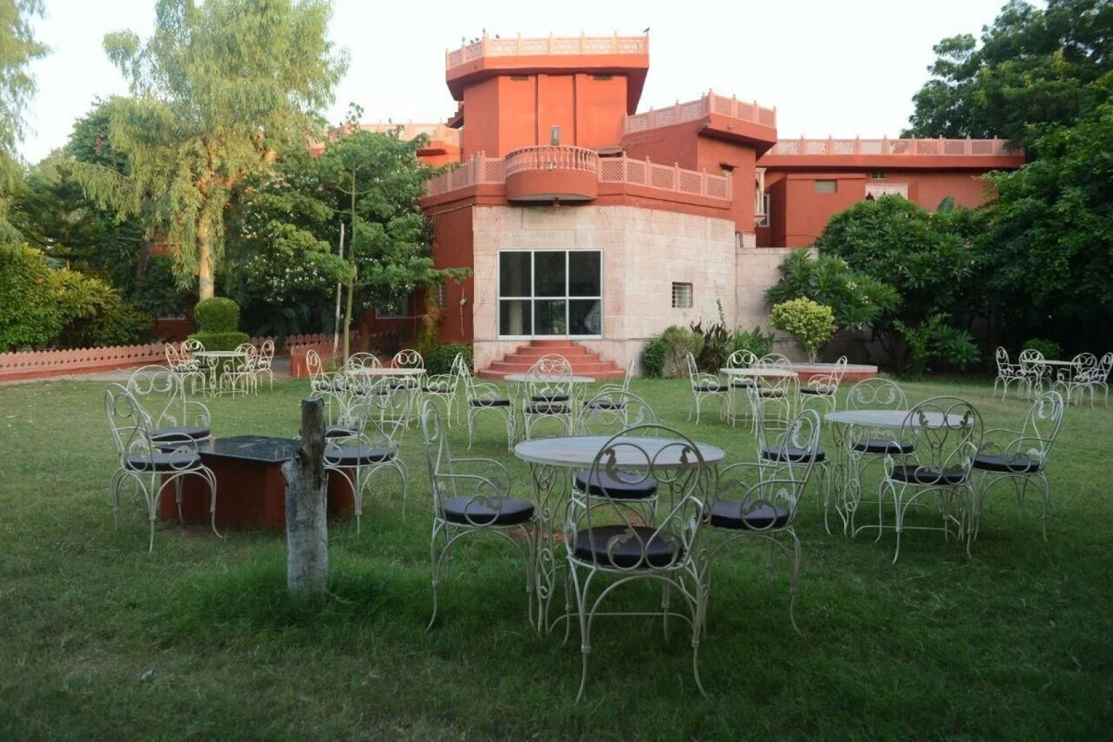 The Hammir Wildlife Resort