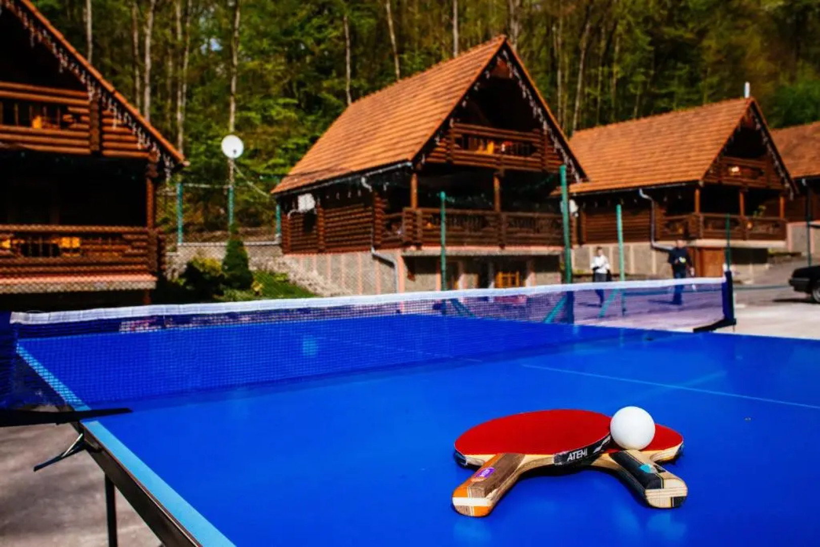 Toursit Complex Polyana Kvasova