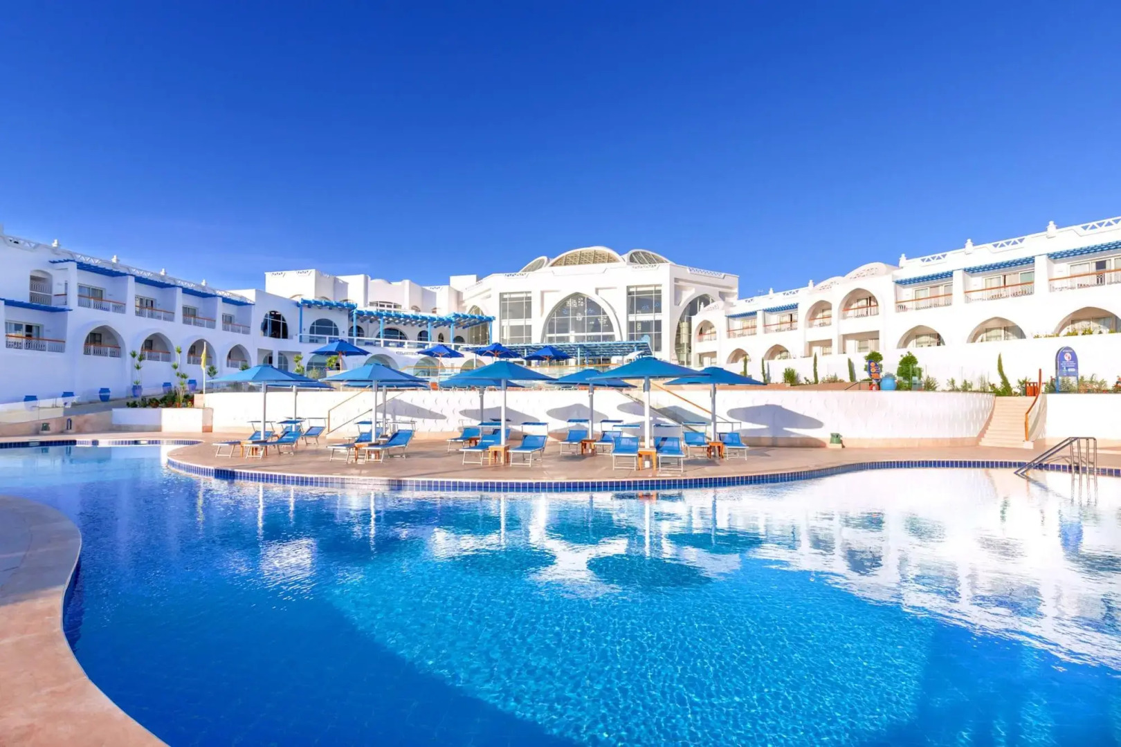 Pickalbatros Palace Resort — Sharm El Sheikh