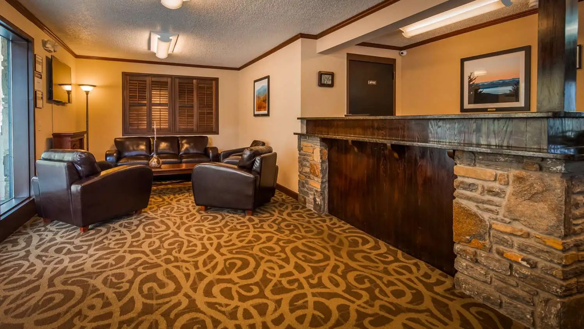 Best Western Smoky Mountain Inn