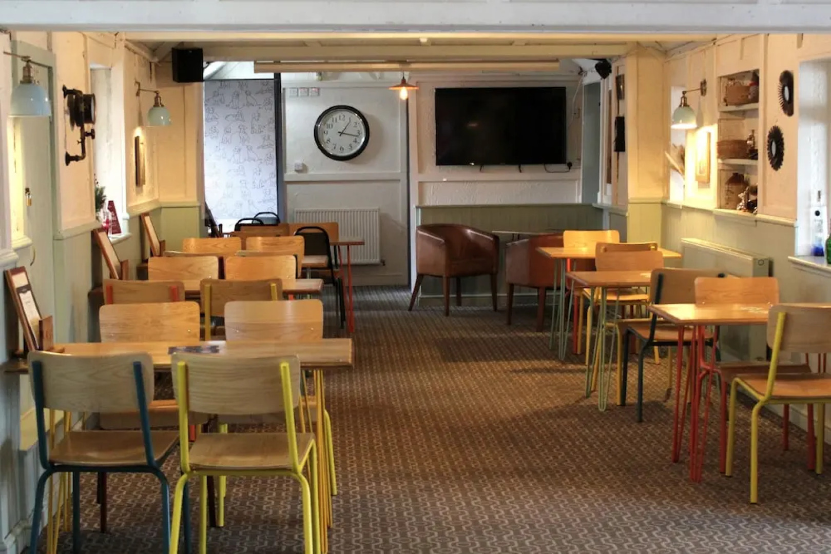 Dog and Partridge Inn