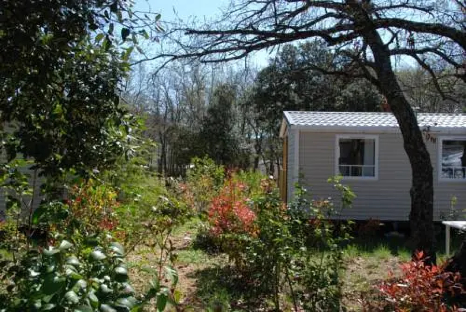 Domaine des Chênes Blancs - Camping