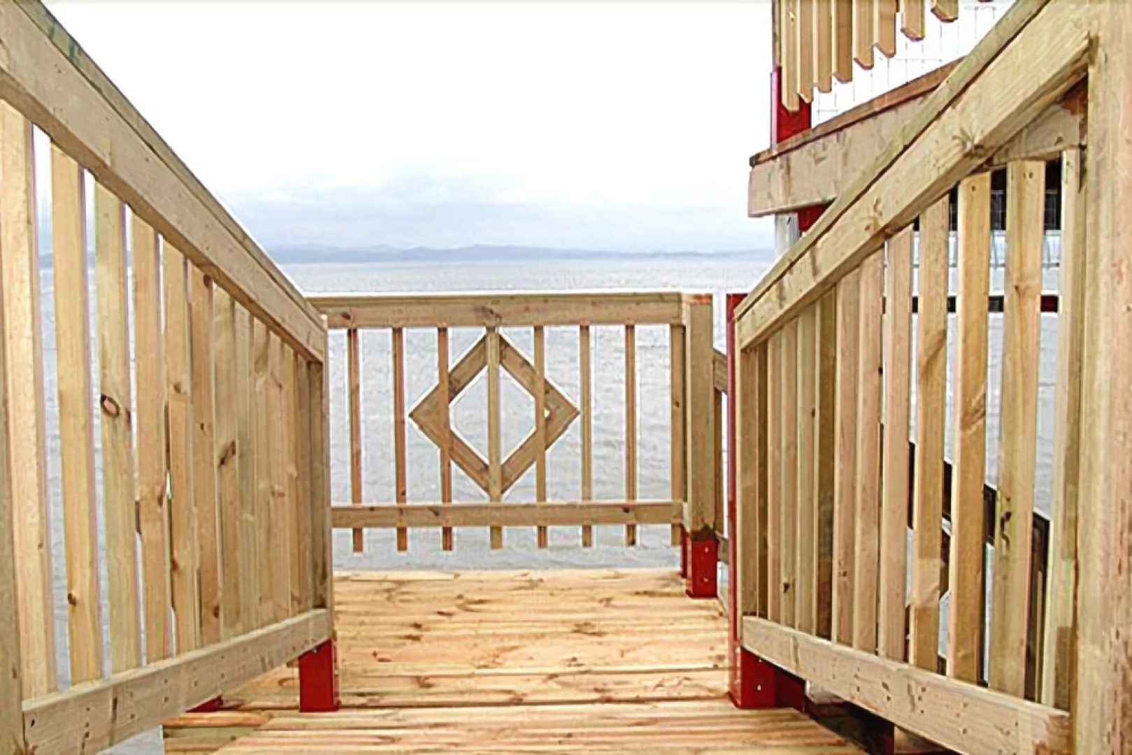 Taean Log House Pension