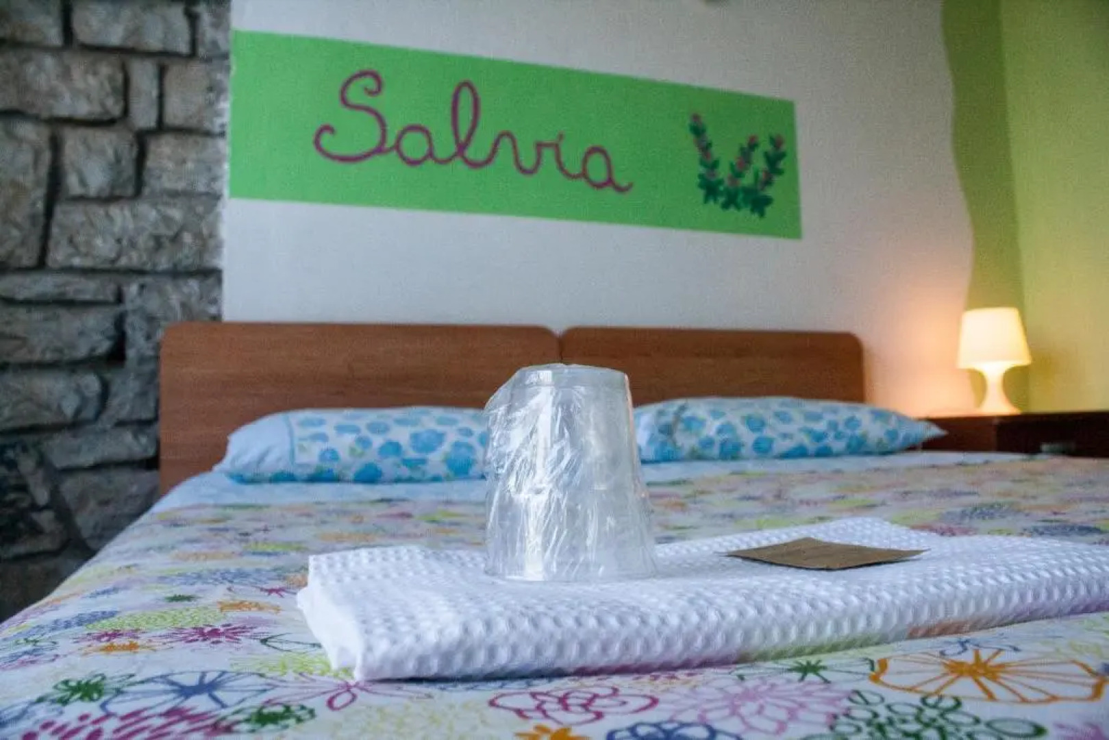 Perla del Levante Hostel