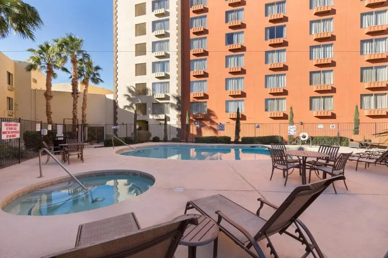 Hacienda Hotel and Casino