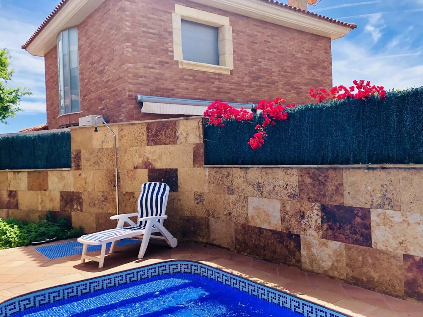 Chalet Con Piscina Privada