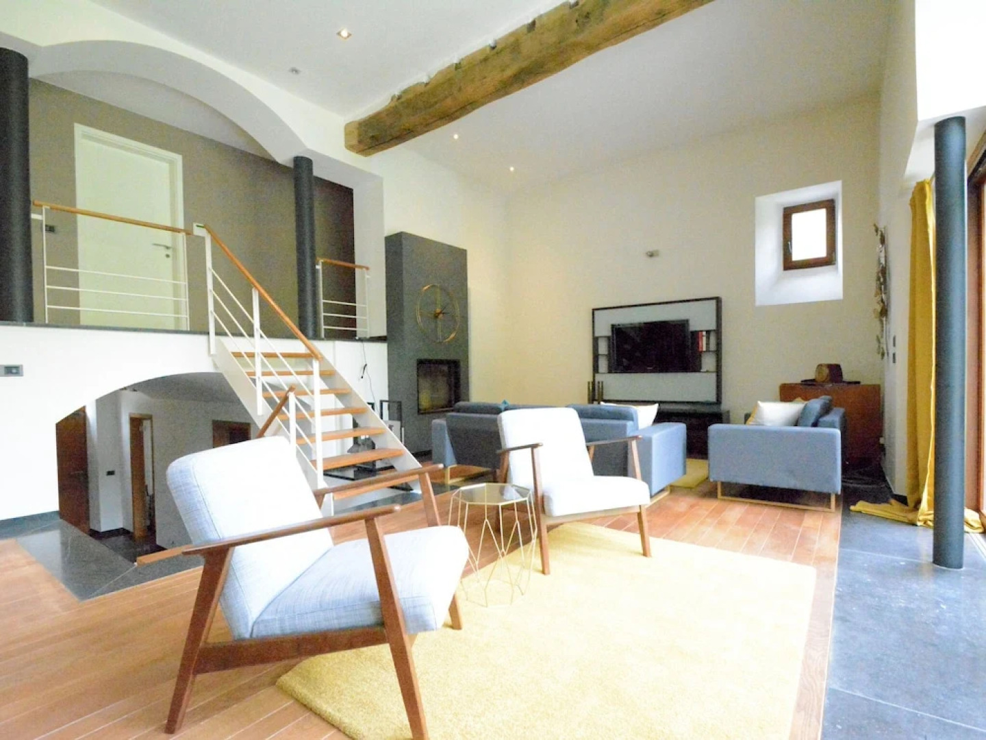 Beautiful Mill in Dinant With Garden